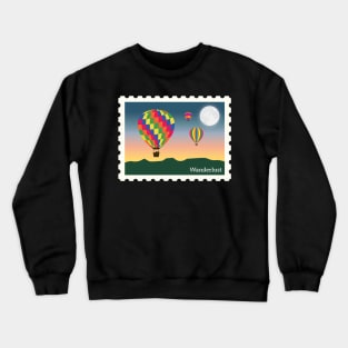 Wanderlust Crewneck Sweatshirt